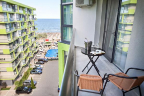 Azur Apartment 91 Spa n Pool ALEZZI Beach resort